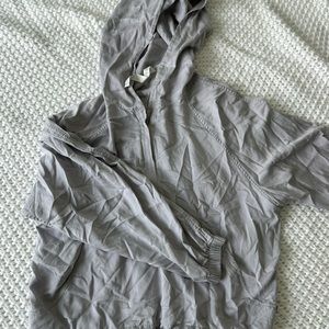 lululemon hooded jacket